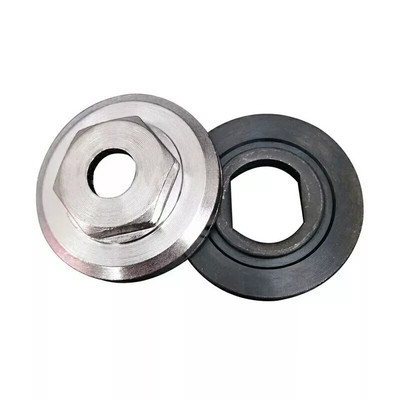 压板反牙螺丝换片夹具套装切割机