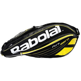 百保力Babolat百宝力网球包纳达尔系列双肩羽毛球网球拍包