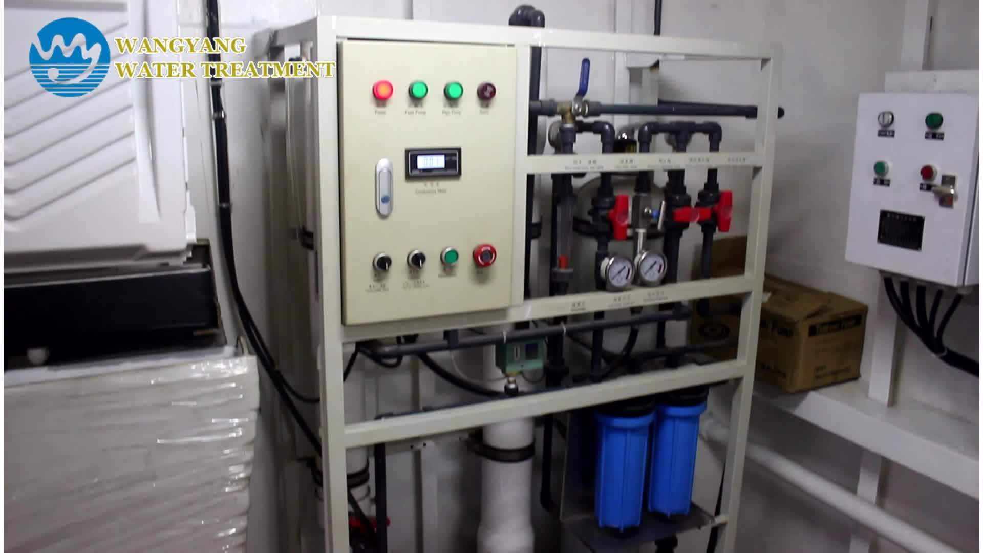 Water Desalination Machine For Home 1000 Liters Per Day Buy Water