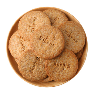 思朗纤麸无添糖粗粮消化饼干整箱麦麸五谷杂粮无糖精无加全麦纤夫