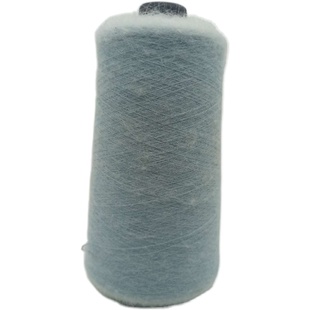 日本进口万支小马海万支万五支超细软纯毛安哥拉马海毛线可贴身穿