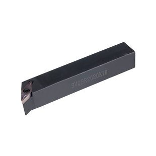 数控刀杆117.5度外圆车刀SVQBR1616H11/SVQBR2020K16车床机夹刀具