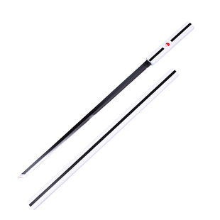 火影忍者武器 宇智波佐助草雉剑 草稚剑佐助刀动漫cos道具未开刃