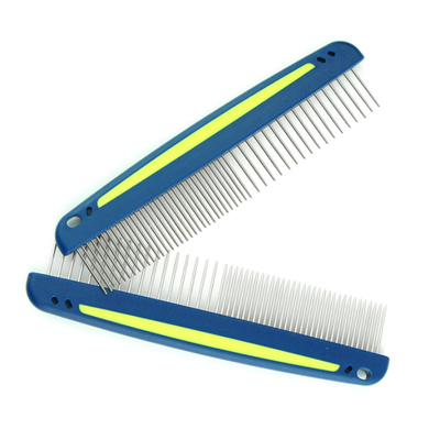 喵客英国进口Premo直排梳齿梳针布梳指甲钳刀不锈钢不伤肌肤包邮