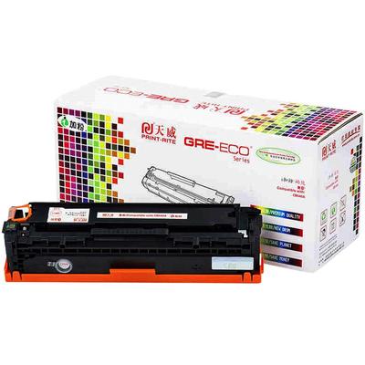 天威兼容CB540A硒鼓 HP1215硒鼓CF210 CP1210 1312 1300 1515 1518 HP CB540ACanon LBP5050/5050n打印机硒鼓