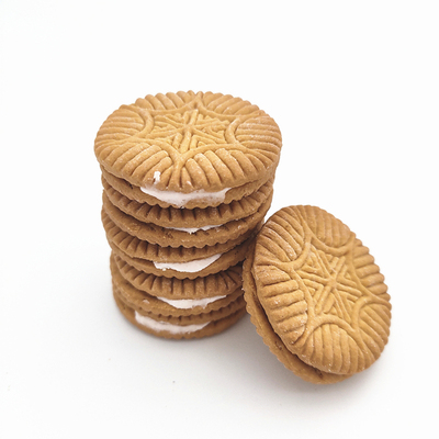 湖北橙汁夹心饼干8090后儿时怀旧