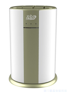 刀立净自动烘干除异味刀具消毒器
