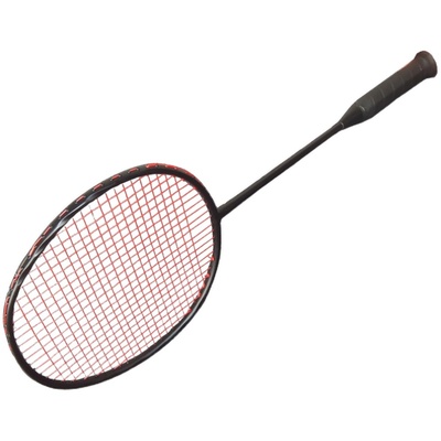 单拍超轻全碳素碳纤维4u羽毛球拍