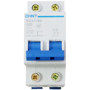 正泰空开关漏宝保护空气开关漏电保护开关露电保护器20a