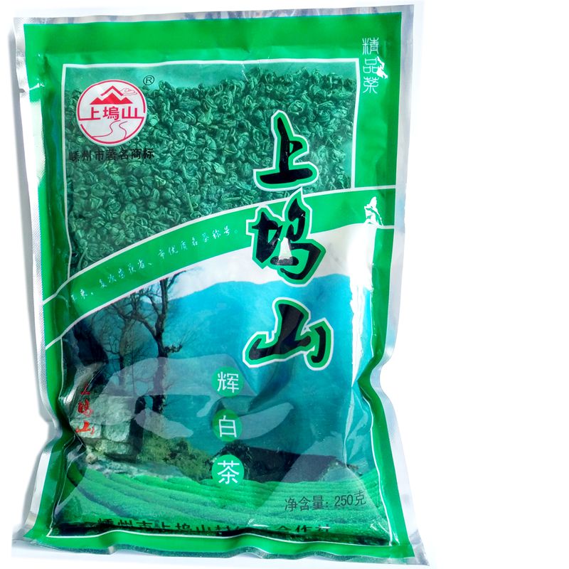 26年新茶嵊州特产上坞山辉白耐泡