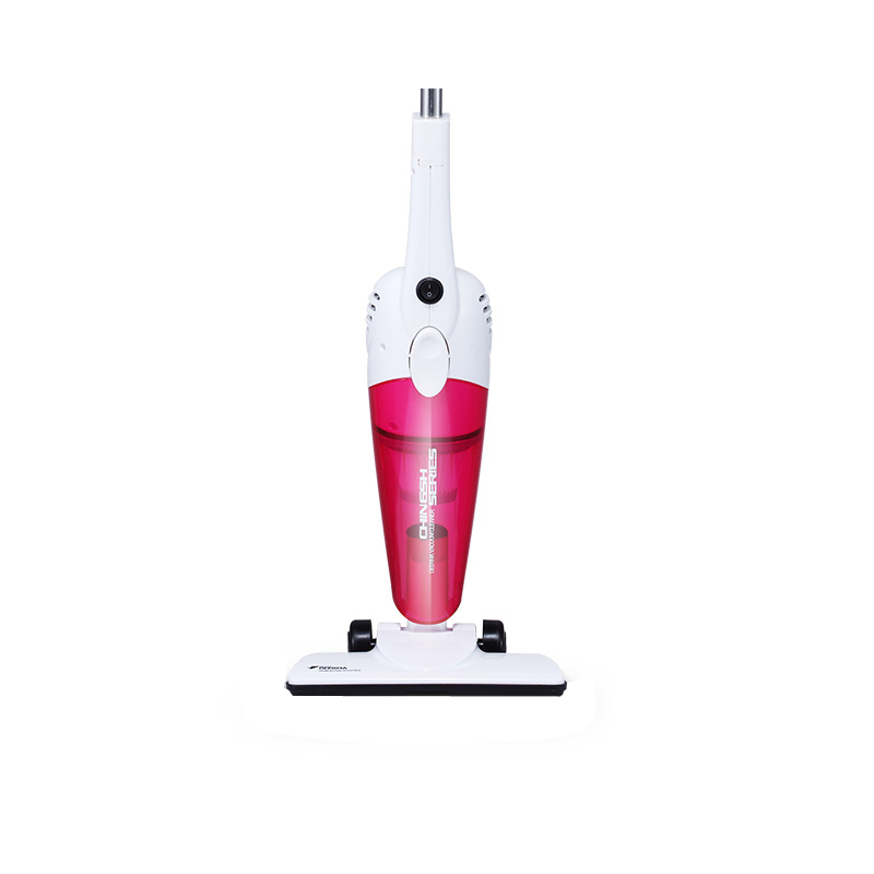 Deerma/德尔玛吸尘器家用款大强力手持迷你除灰尘器DX118C/DX117C