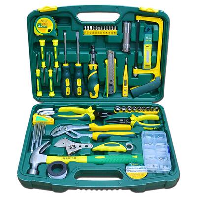 得威斯多用家用工具五金工具箱