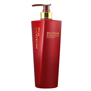 正品琴叶卡纷黑钻酸性蛋白修复还原酸 水疗素护发素发膜倒膜800ml