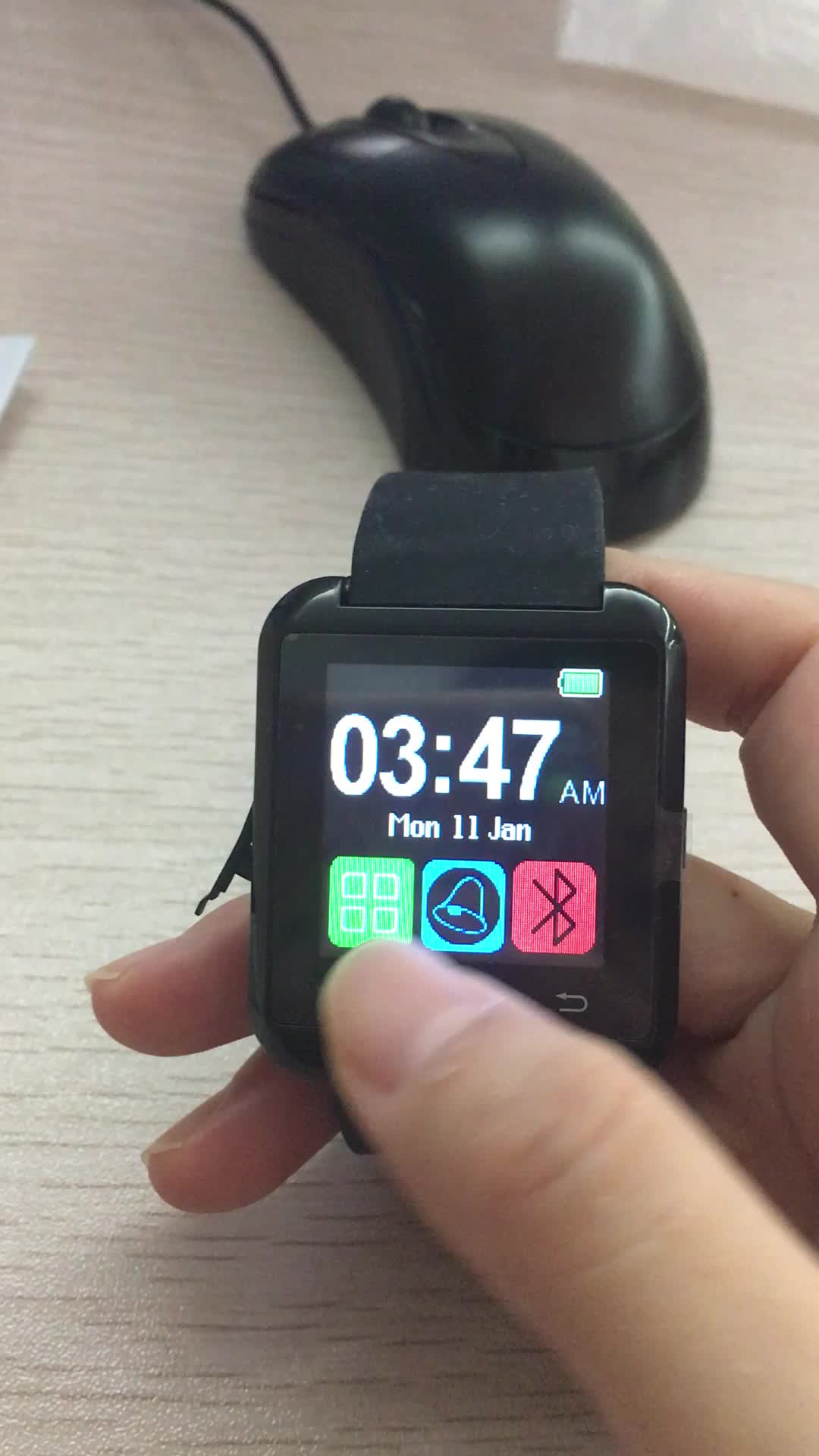 smartwatch without sim