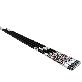 武汉天元鱼竿刚舟武二代台钓竿高碳轻硬挺37钓鱼竿休闲竞技用鱼竿