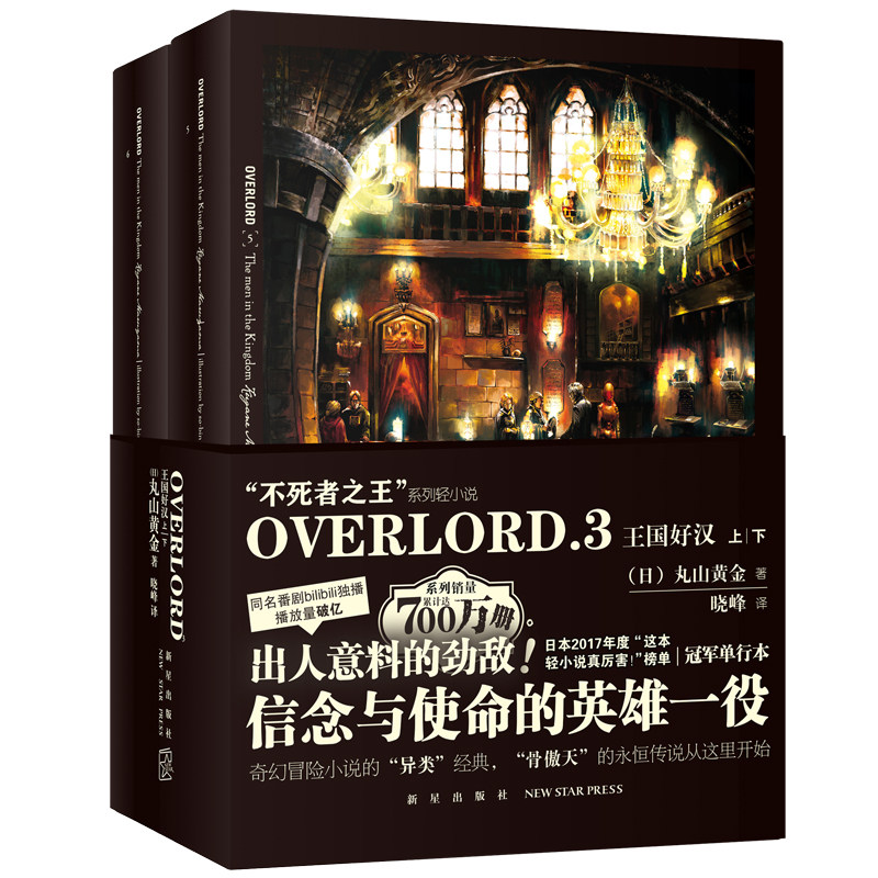 不死者之王小说全套14册