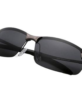 新款男女太阳镜男潮人偏光镜墨镜酷司机镜驾驶镜遮阳太阳眼镜