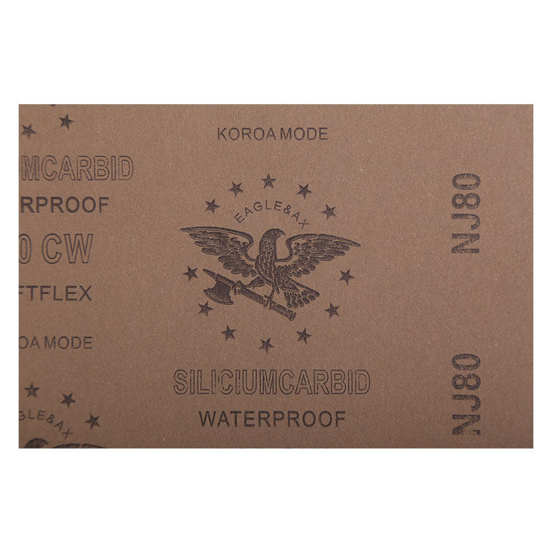 砂纸抛光超细鹰斧水磨干磨打磨沙纸80砂布非勇士1000 5000 2000目