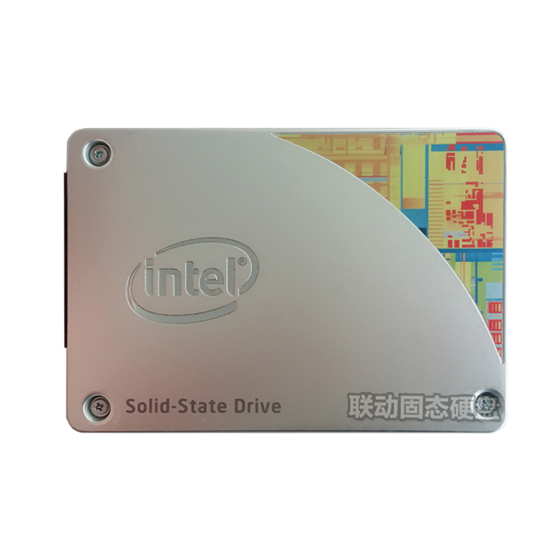 intel/英特尔530 2.5寸240G SSD笔记本台式机企业级固态硬盘180G