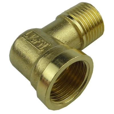 铜接头内外丝铜弯头90度弯头活接