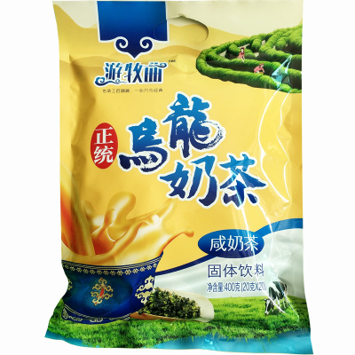 奶茶粉游牧曲360g固体饮料