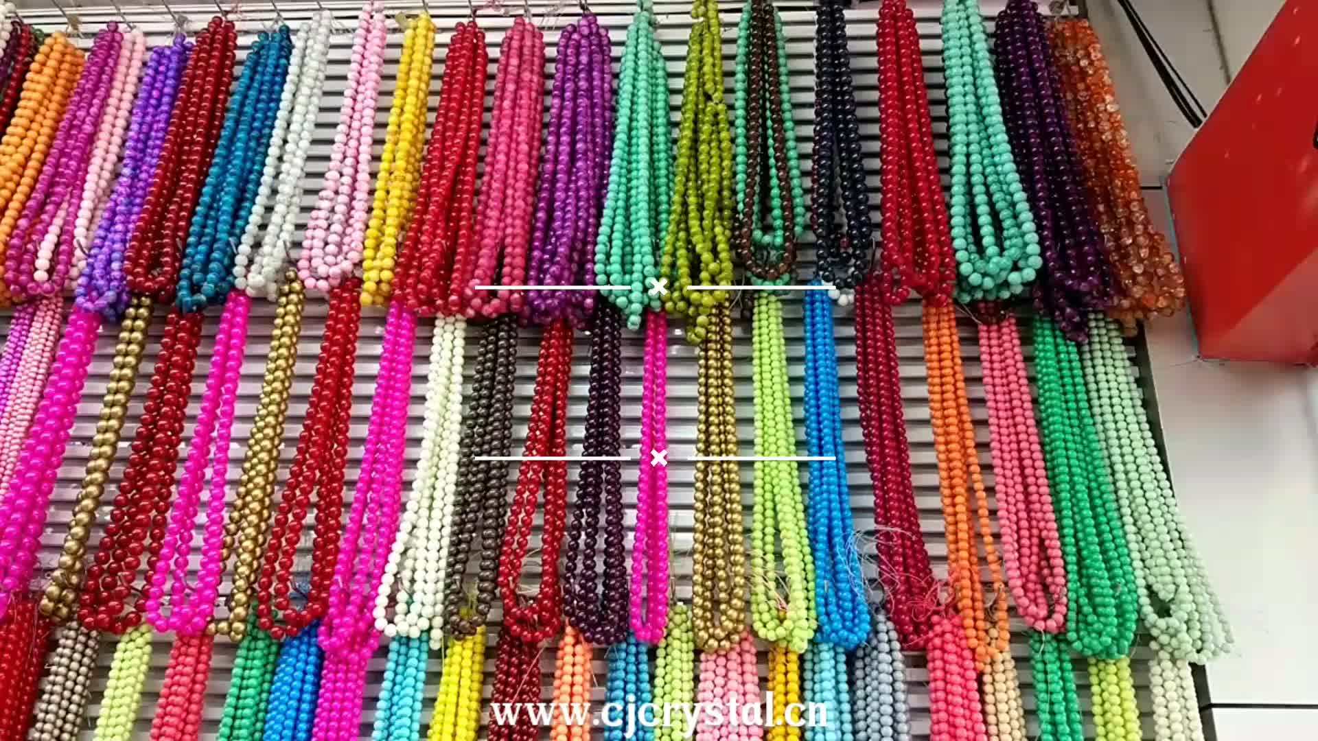 pearls and beads wholesale
