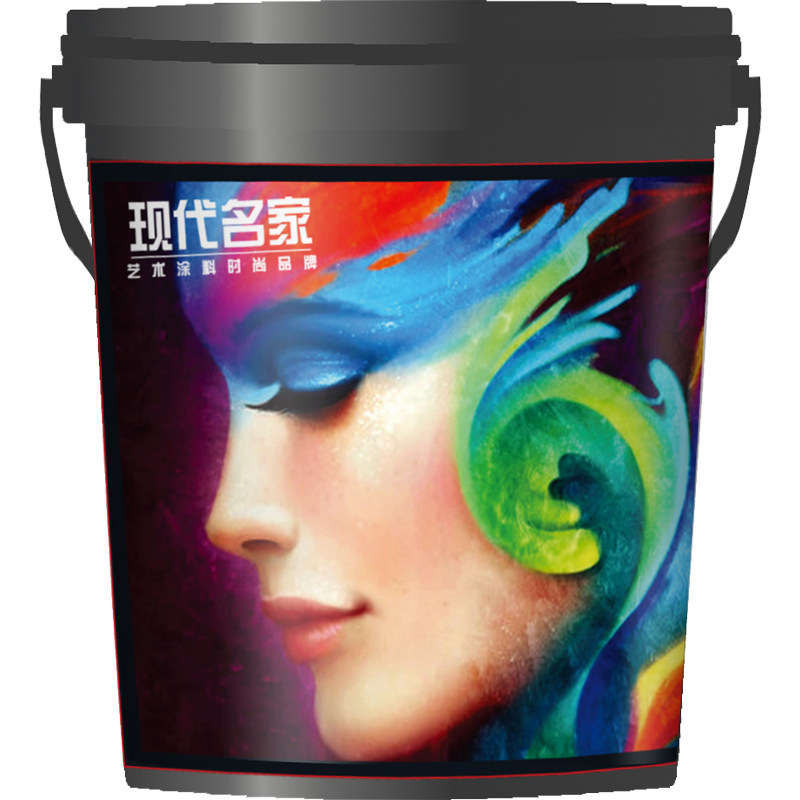 绿铜做旧铜锈现代名家复古金属漆