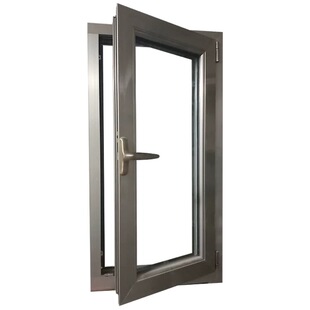 北京海螺80系统窗70断桥铝门窗定制封阳台隔音隔热平开窗落地窗户