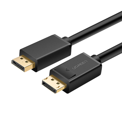 绿联dp12144hz数据4k电脑连接线