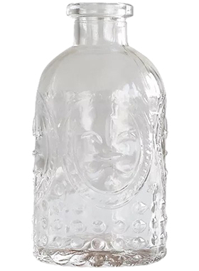 欧式玻璃摆拍道具家居装饰新品