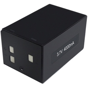 田岛 贴墙贴地仪配件水平仪充电器锂电池铝箱360底座升降台