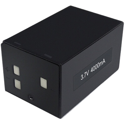 田岛贴地仪配件锂电池铝箱360