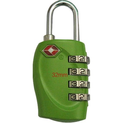 tsa用品出差行李箱包锁