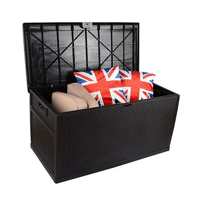 Super large outdoor multifunctional gardening storage box