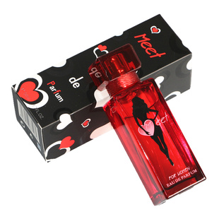 专柜花非花开尔Meet邂逅香水女士持久清淡 花果清新淡雅