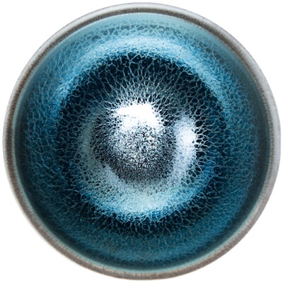 福晓建阳铁胎个人刻字礼盒茶杯