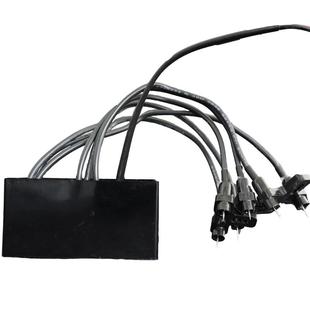 DC12V负离子发生器模块6头 车载空气净化器 消烟除尘