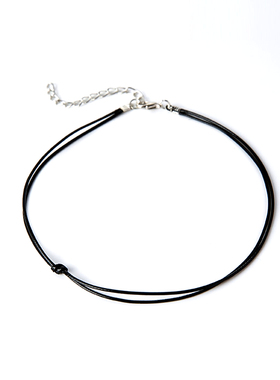 choker项圈曲筱绡王子文同款女