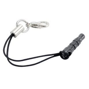 防尘塞龙虾扣 布偶挂件 手机挂绳手工diy饰品配件扣绳