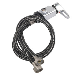 泰式洗头床花洒增压手持喷头节水理发店冲头床美发廊水龙头配件