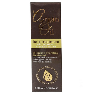 英国原装进口Argan Oil摩洛哥坚果护发油 保湿滋润头发闪亮