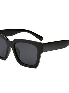 近视墨镜可配度数男女同款