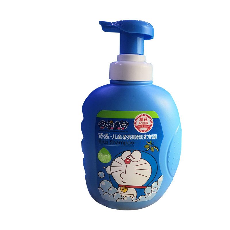 添乐儿童柔亮顺滑洗发露650g