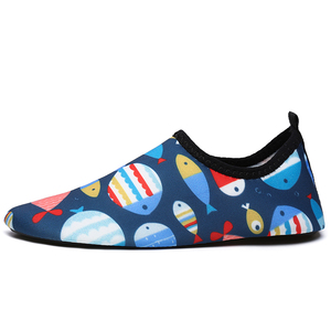 茵克沙滩鞋幼儿园早教鞋男女宝宝鞋亲子游泳鞋浴室凉鞋防滑健身鞋