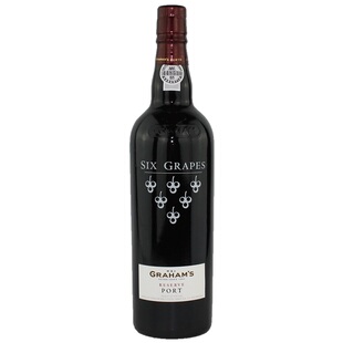 格兰姆珍藏波特酒 Graham's Six Grapes Reserve Port