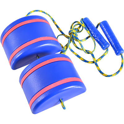 幼儿园感统训练器材踩踏石高跷