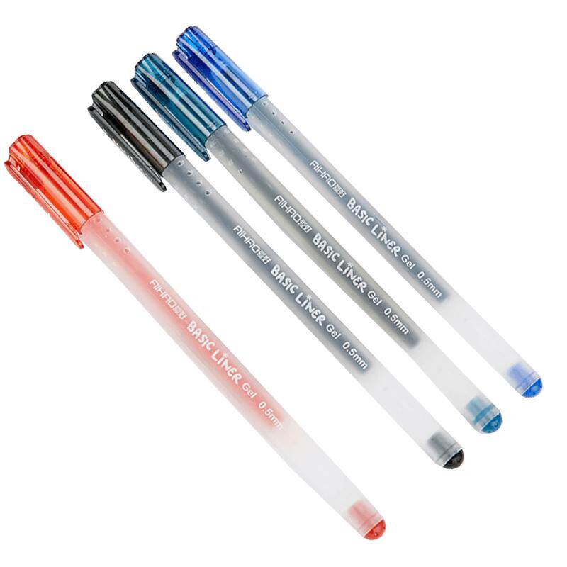 �����ľ� ȫ������Ա� 0.5mm ��ɫ 12֧ ������ ̼��ˮ�� ѧ�������� 5.1Ԫ