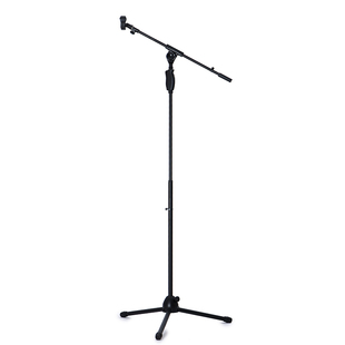 电容麦克风支架落地式话筒金属三角架专业舞台K歌麦架话筒架WD122