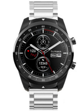 适用于ticwatch2代nfc玻璃钢化膜