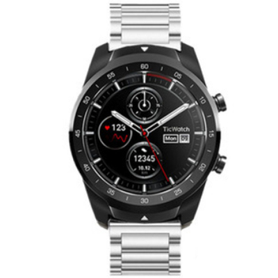 适用于ticwatch2代nfc玻璃钢化膜